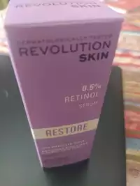REVOLUTION SKIN - Restore - 0,5% retinol sérum
