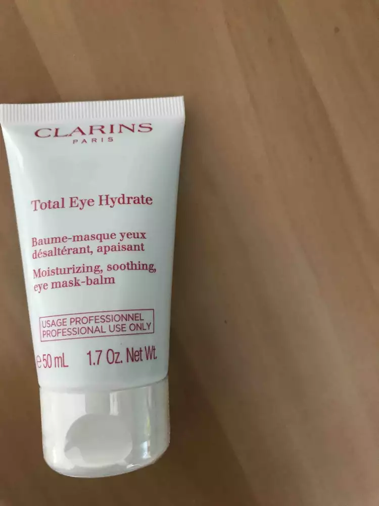 CLARINS - Baume masque yeux désaltérant, apaisant