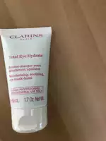 CLARINS - Baume masque yeux désaltérant, apaisant