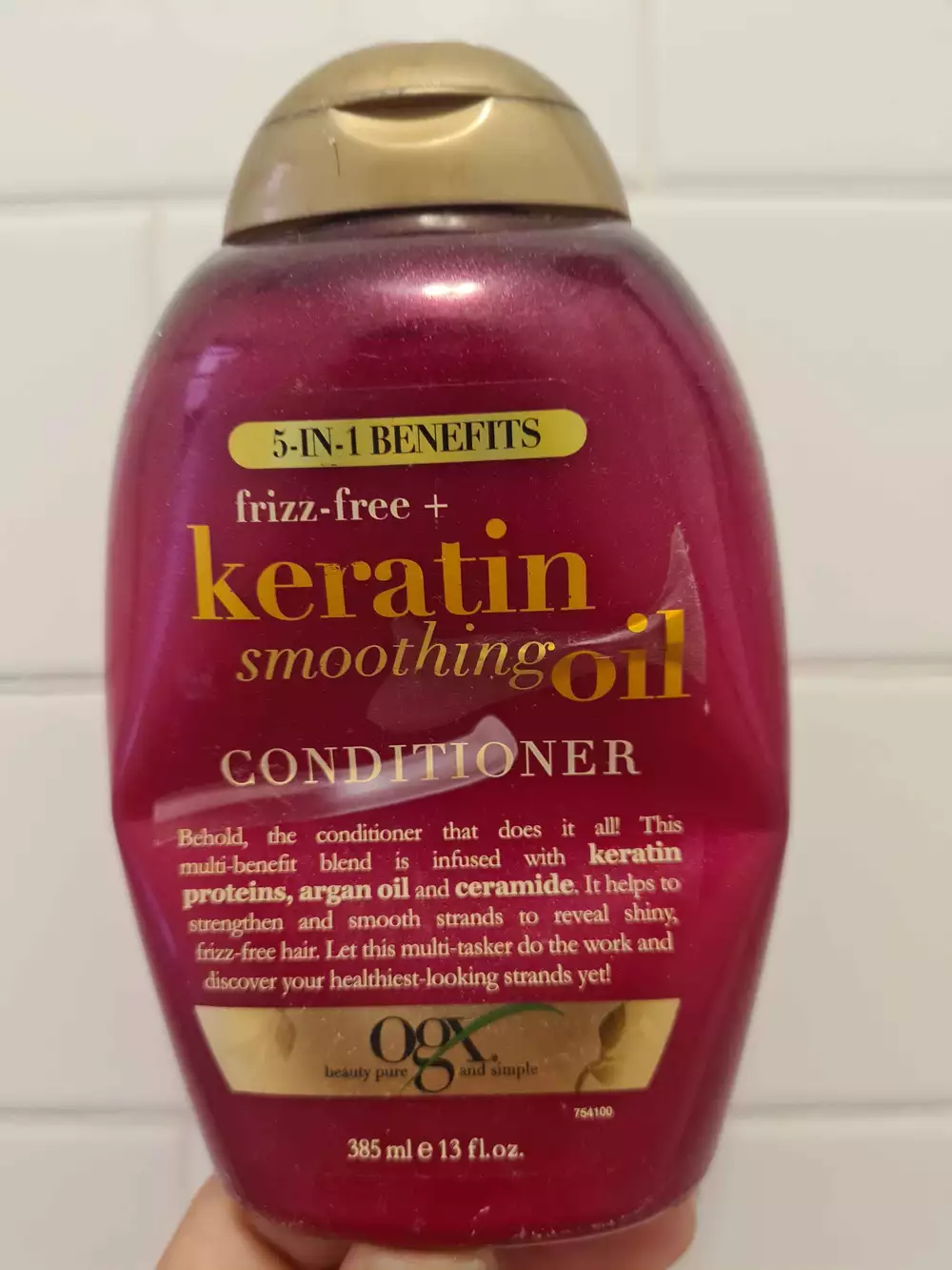OGX - Keratin oil - Conditioner