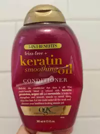 OGX - Keratin oil - Conditioner