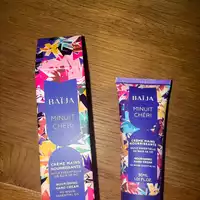 BAIJA - Minuit chéri - Crème mains nourrissante