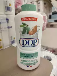 DOP - Shampooing 2-en-1 démêlant amande douce