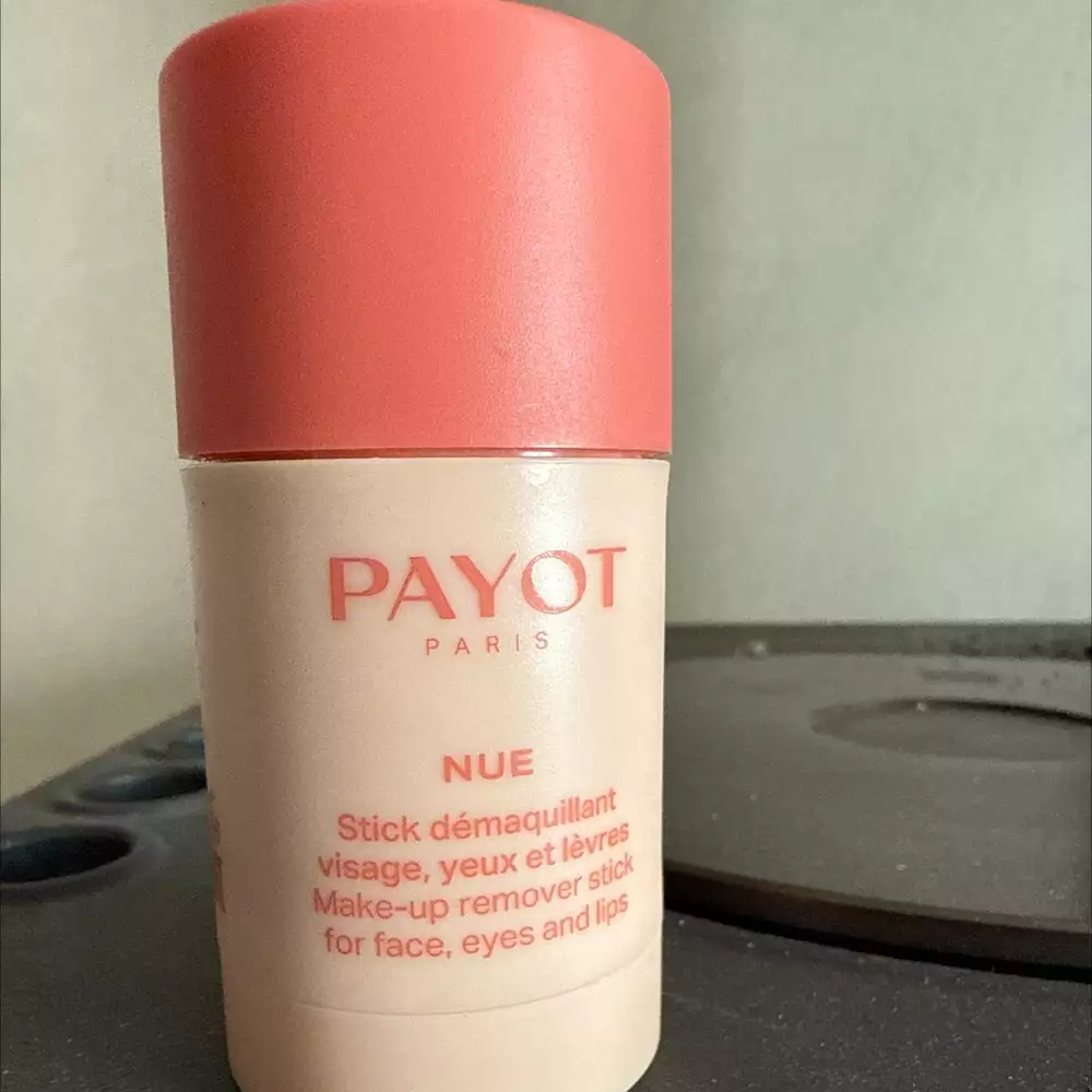 PAYOT - Nue - Stick démaquillant 