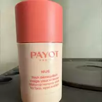 PAYOT - Nue - Stick démaquillant 