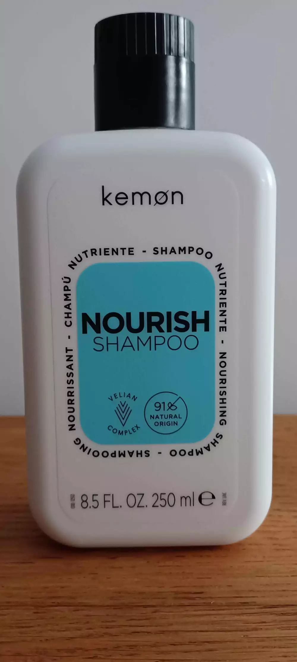 KEMON - Shampooing nourrissant