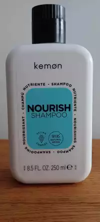 KEMON - Shampooing nourrissant