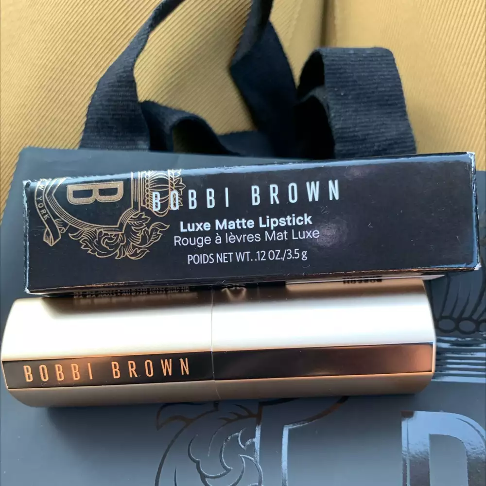 BOBBI BROWN - Rouge à lèvres mat luxe