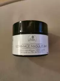 LA COSMETIC DU FENUA - Gommage masque 2 en 1