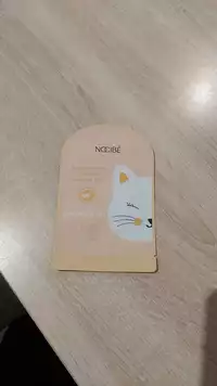 NOCIBÉ - Pretty cat - Masque tissu imprimé chat