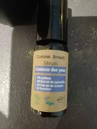 COMME AVANT - Sérum contour des yeux 