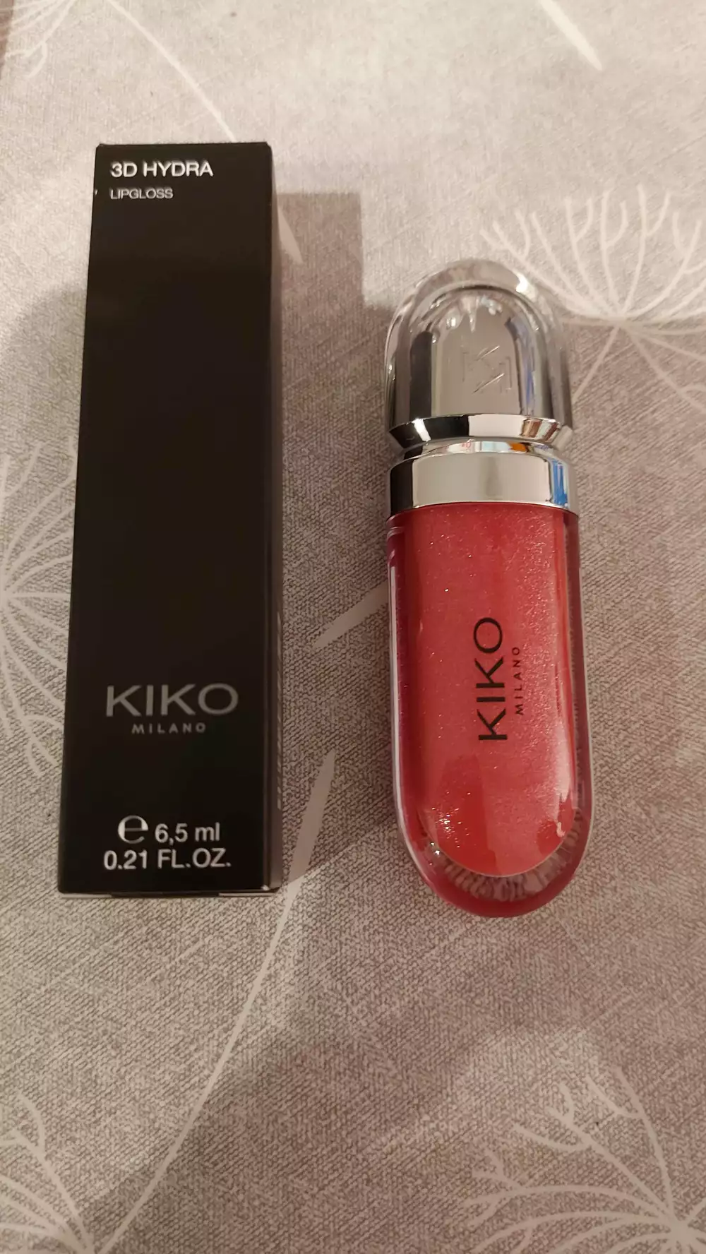 KIKO MILANO - 3D Hydra - Lip gloss