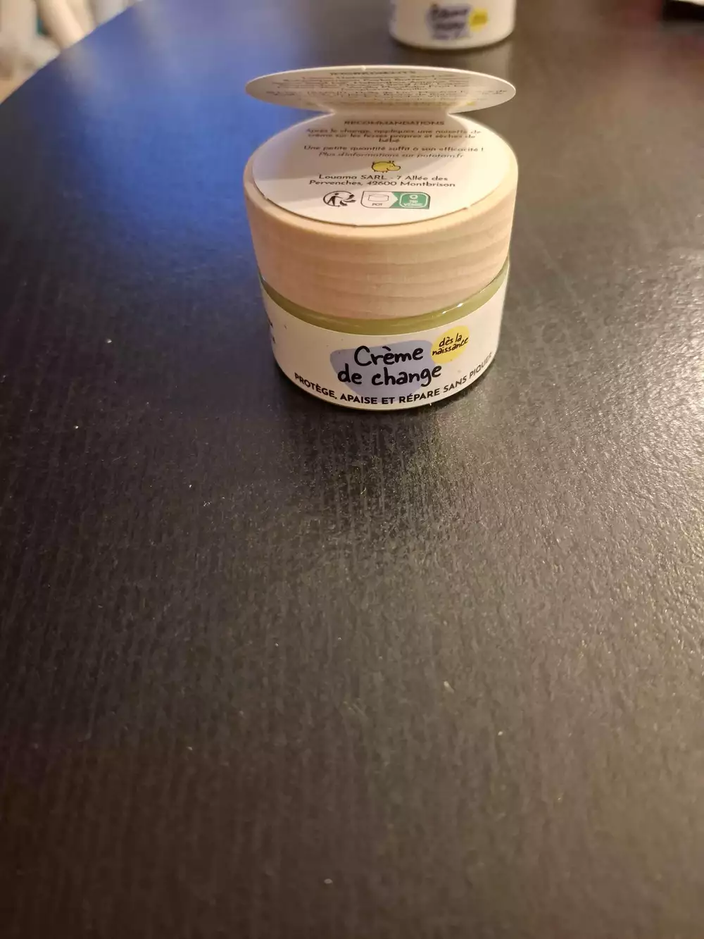 POTOTAM - Crème de change dès la naissance