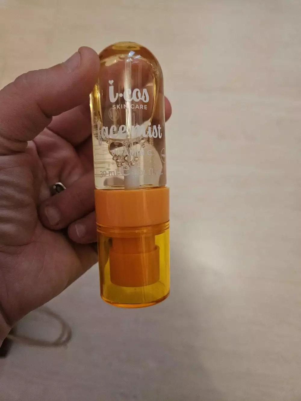 I-COS - Face mist vitamin C