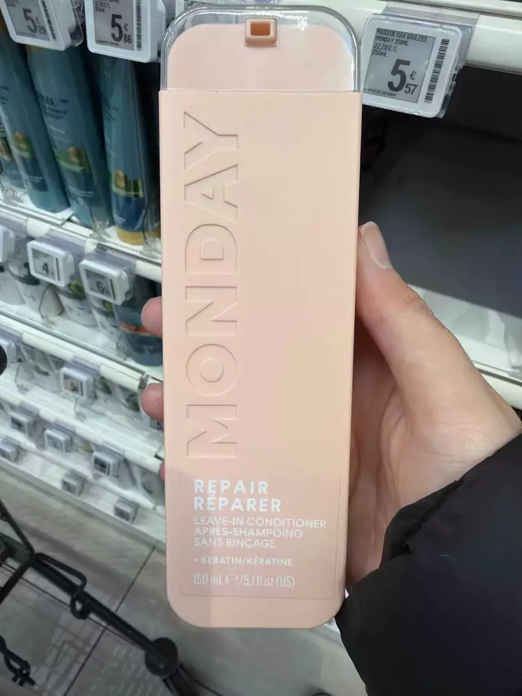 MONDAY - Réparer - Après-shampooing sans rinçage