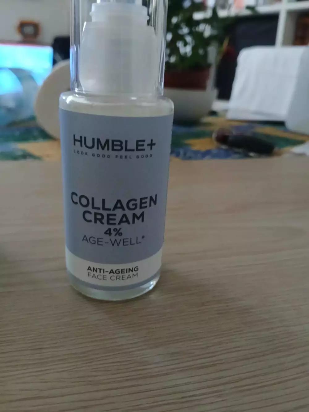 HUMBLE - Collagen cream 4% 