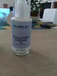 HUMBLE - Collagen cream 4% 