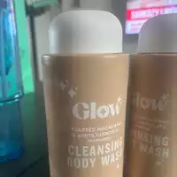 GLOW - Cleansing body wash