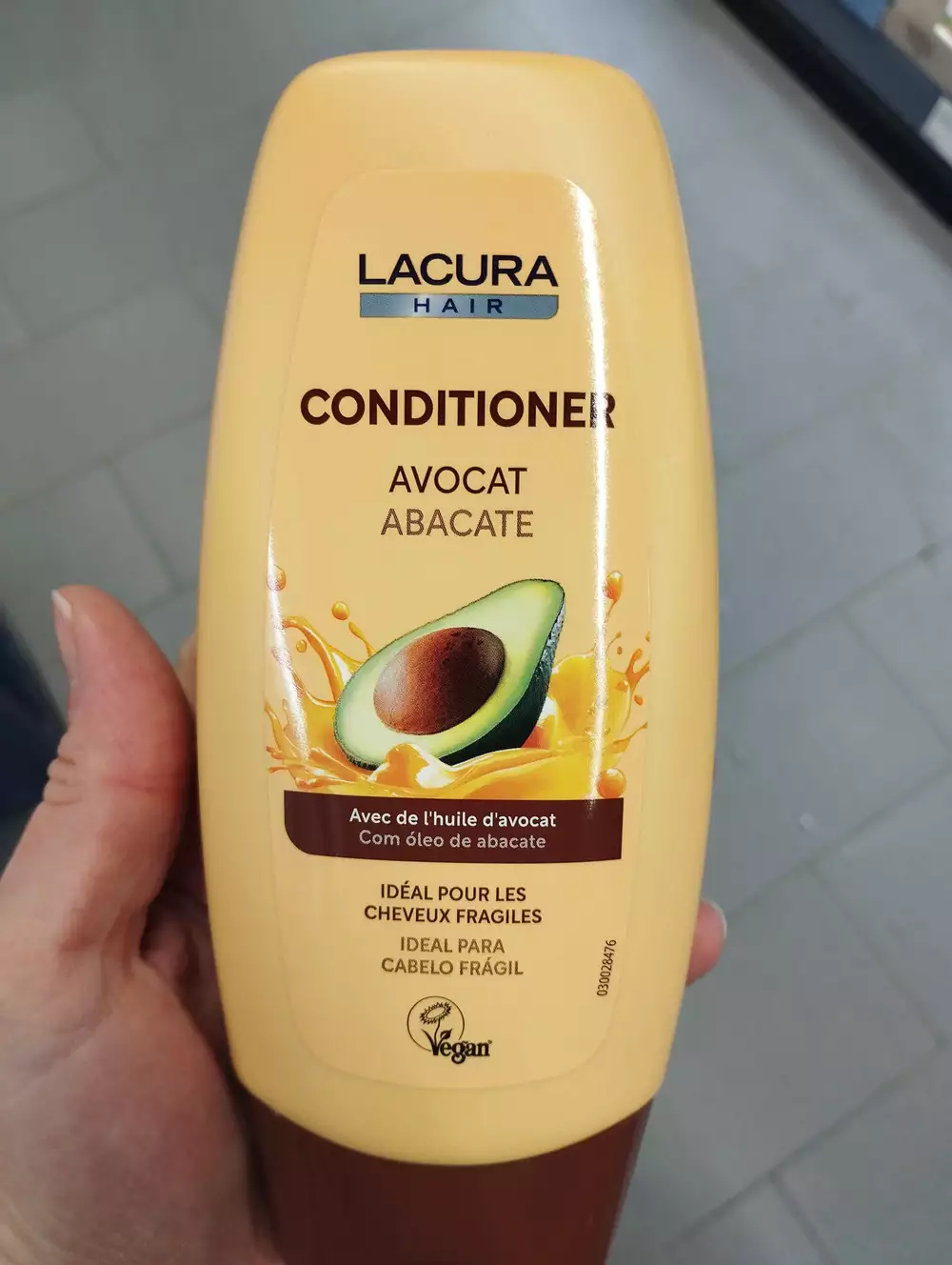 LACURA - Avocat - Conditioner
