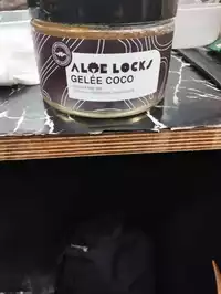ALOE LOCKS - Gelée coco