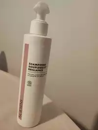 NL & SENS - Shampooing souplesse et brillance