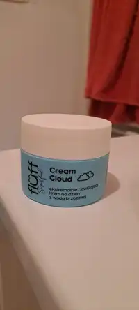 FLUFF - Cream cloud