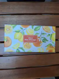 ESPRIT PROVENCE - Citron fleur d'oranger - Savons parfumés 