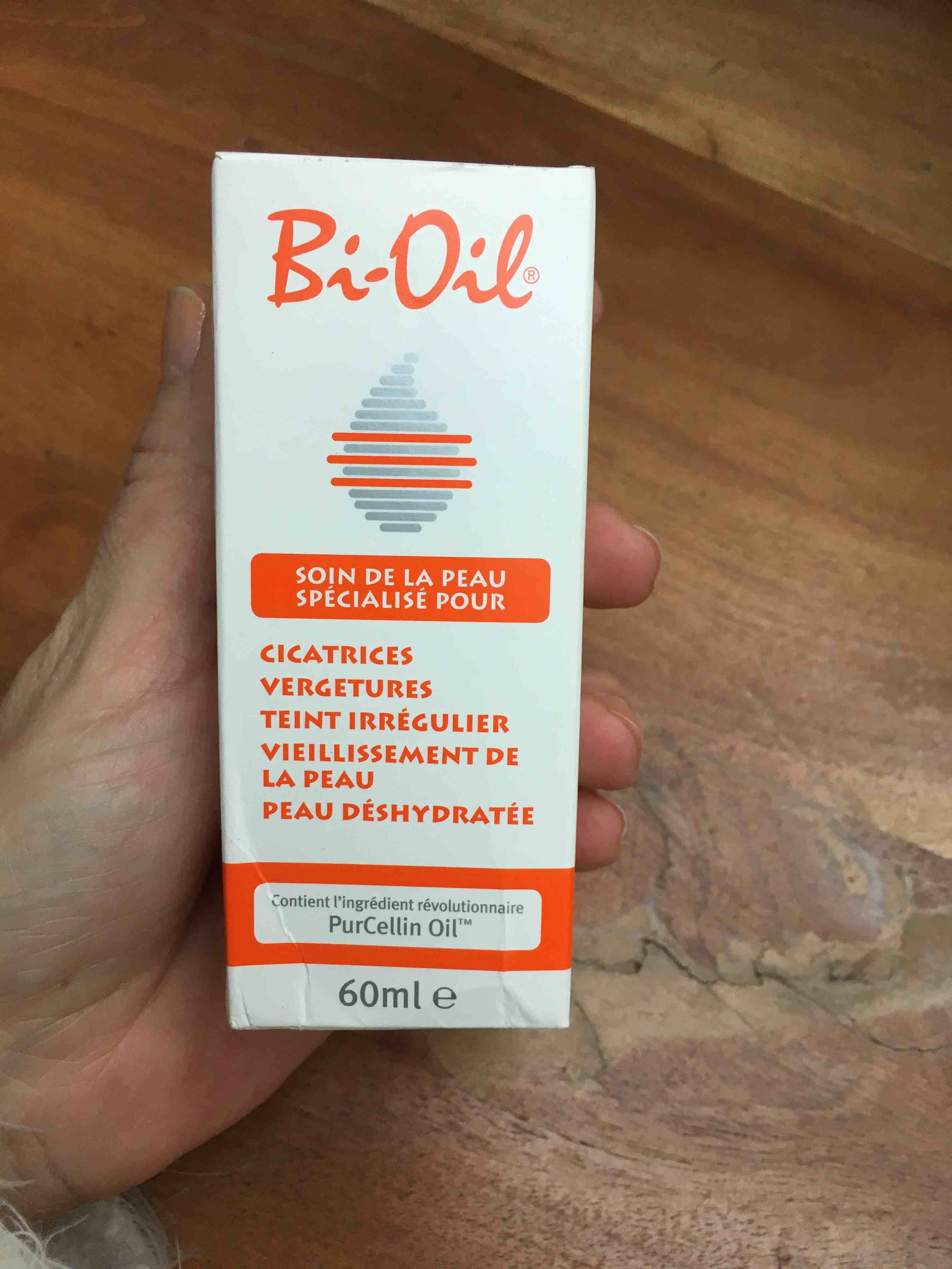 BI-OIL - Soin de la peau spécialisé