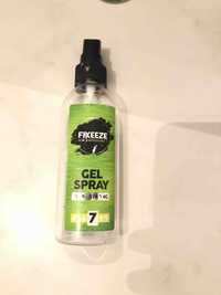 FIXEEZE - Gel Spray ultra strong 7