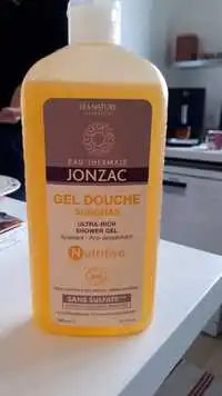 EAU THERMALE JONZAC - Gel douche surgras nutritive bio