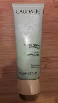 CAUDALIE - Masque peeling glycolique pour toutes peaux