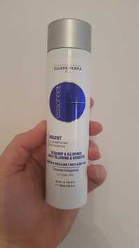 EUGÈNE PERMA - Essentiel  - Shampooing argent pour cheveux blancs & gris