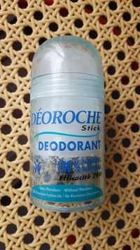 DÉOROCHE - Déodorant stick 100% naturel 24h