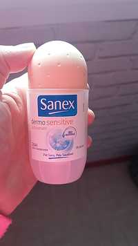 SANEX - Dermo sensitive - Anti-transpirante bio response
