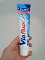 VIOFLUOR - Dentifrice fraîcheur active