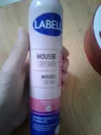 LABELL - Mousse coiffante boucles