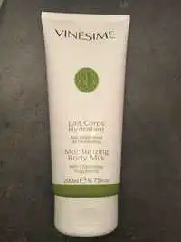 VINÉSIME - Lait corps hydratant