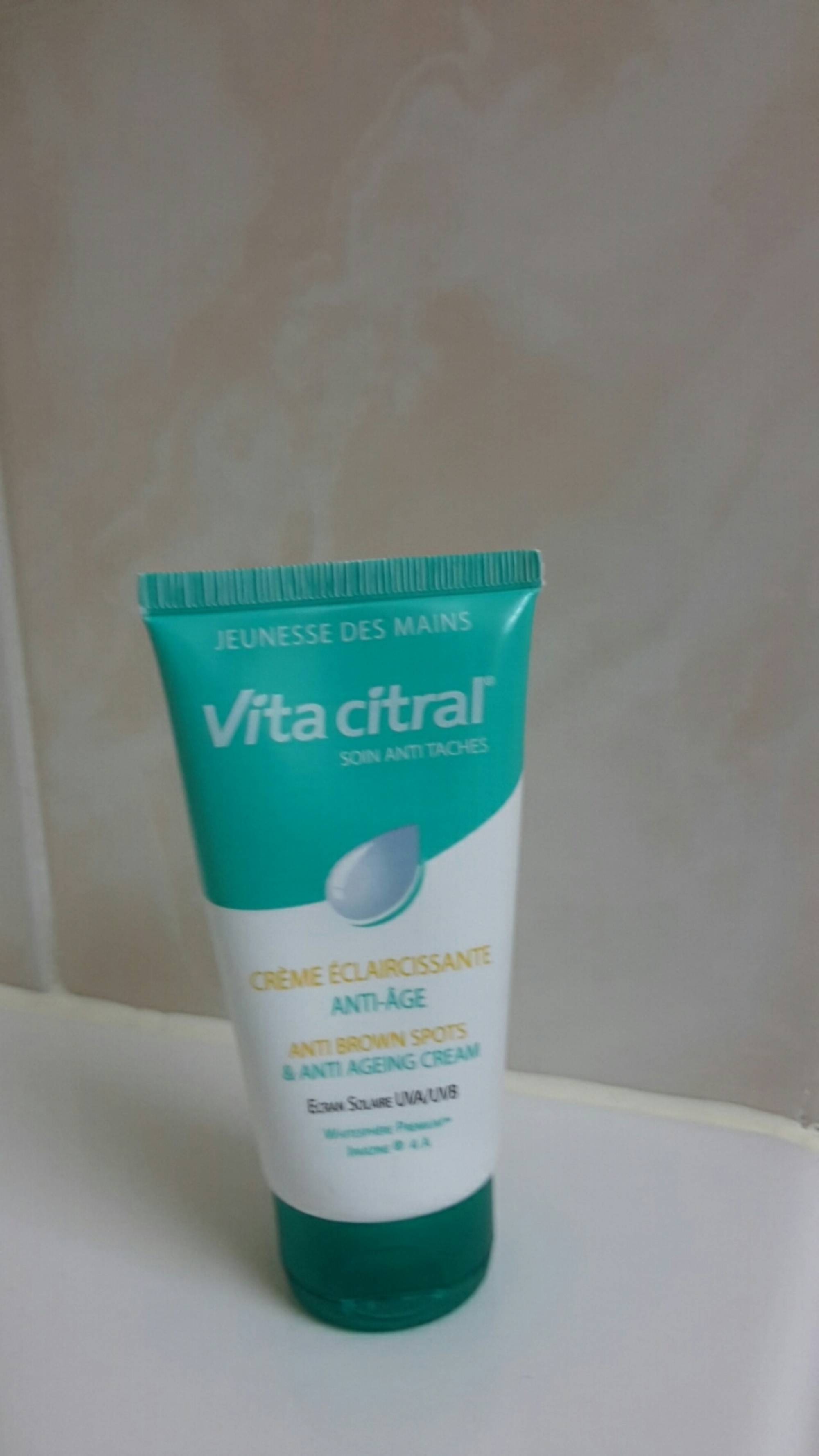 VITA CITRAL - Crème éclaircissante - Anti-âge