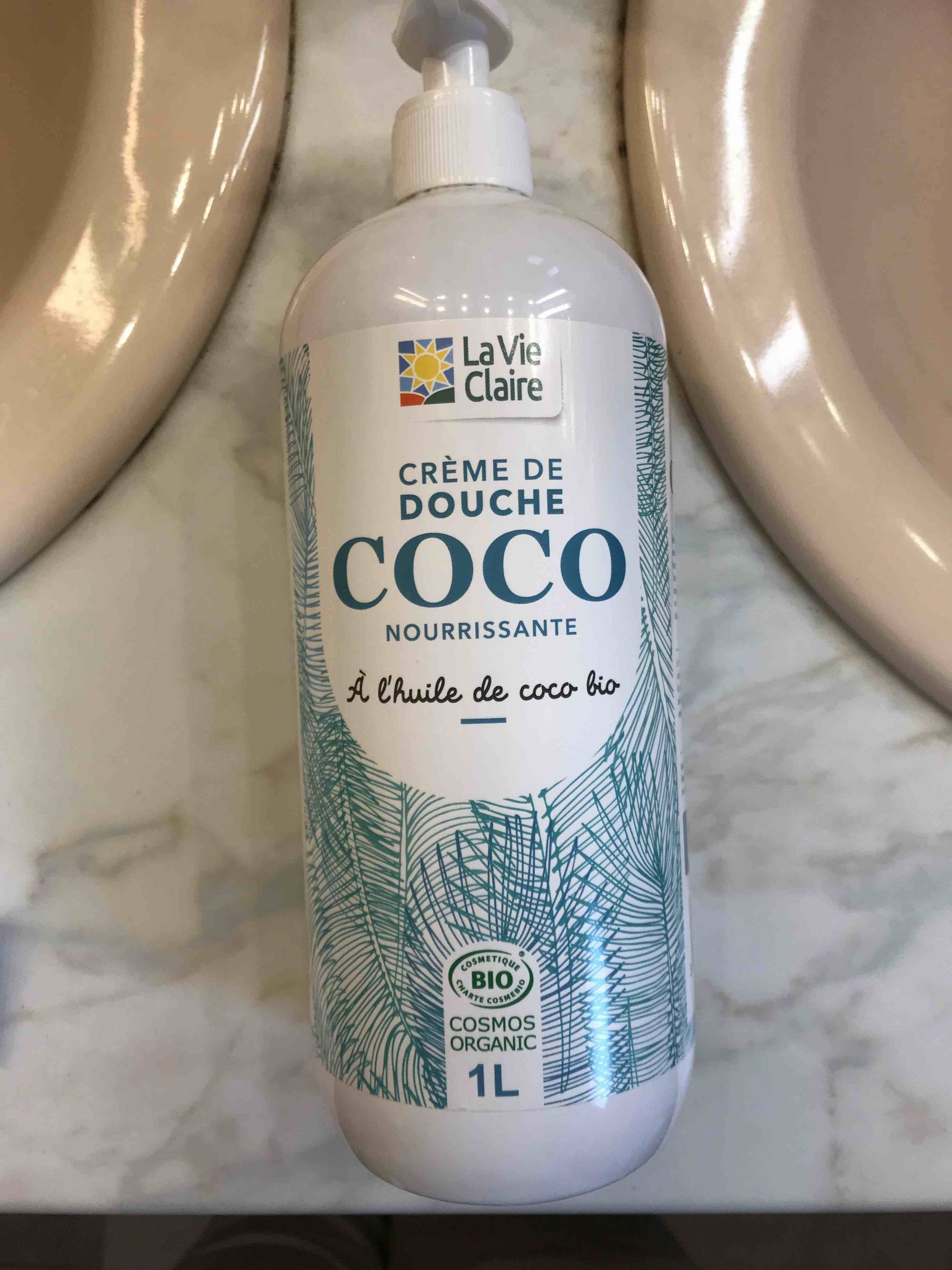 Huile vierge de coco bio - La vie claire