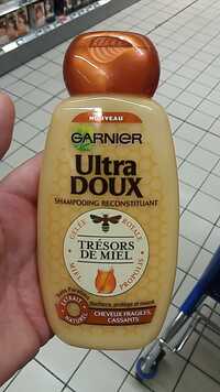 GARNIER - Utra doux - Shampooing reconstituant