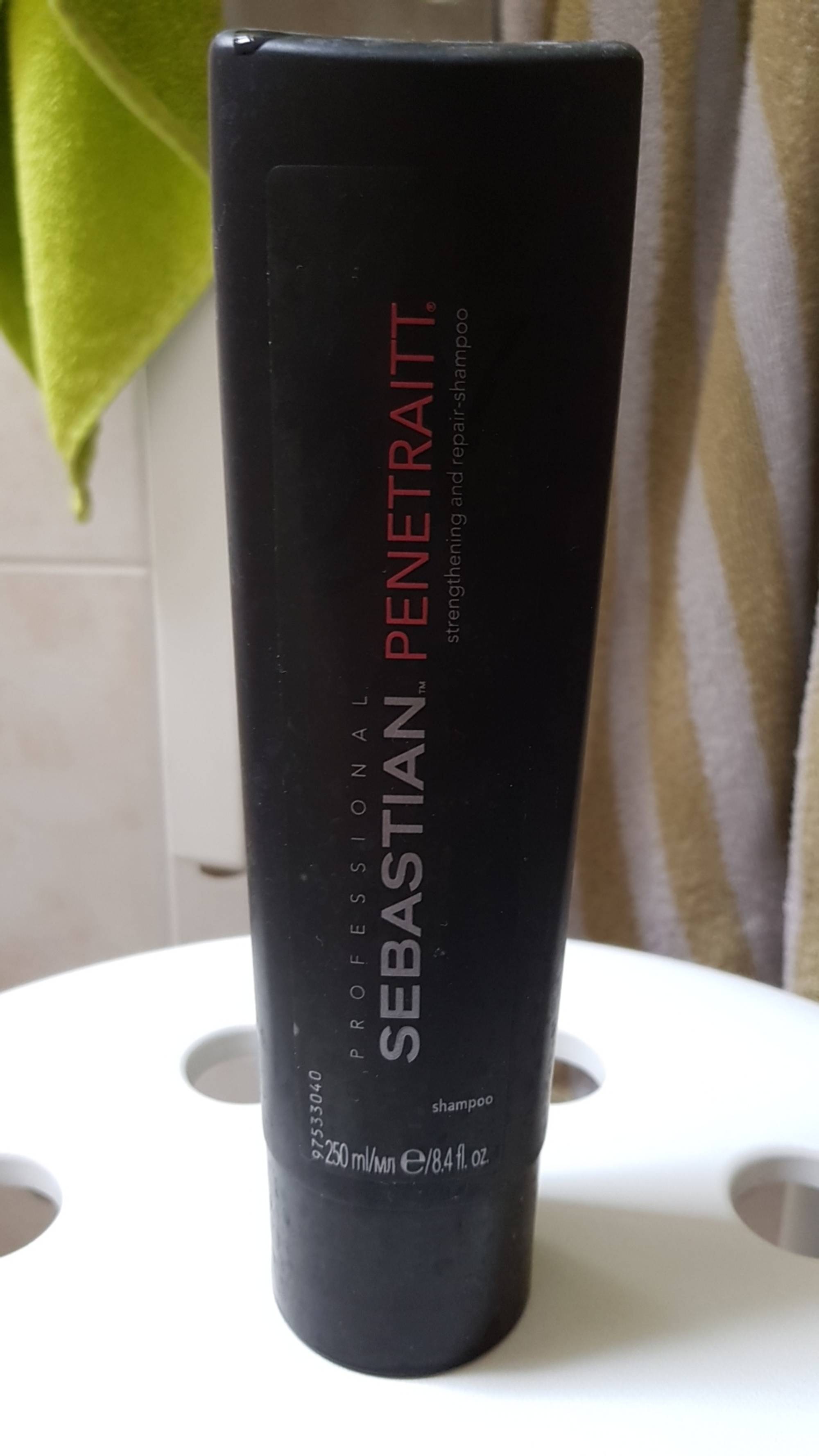 SEBASTIAN PROFESSIONAL - Penetraitt - Shampooing réparateur 