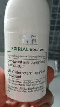 SVR - Spirial  - Déodorant anti-transpirant
