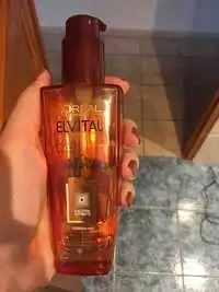 L'ORÉAL - Elvital öl magique - Huiles capillaire