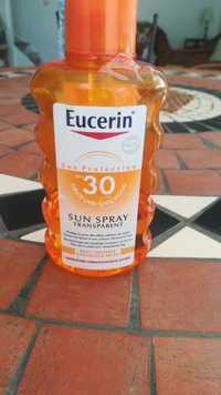 EUCERIN - Sun Protection - Sun spray transparent spf 30