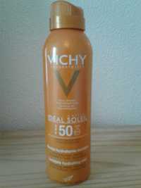 VICHY - Capital idéal soleil spf 50 - Brume hydratante invisible 
