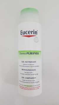 EUCERIN - Dermo purifyer - Gel nettoyant