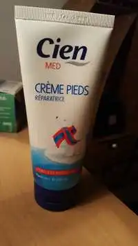 CIEN - Med - Crème pieds