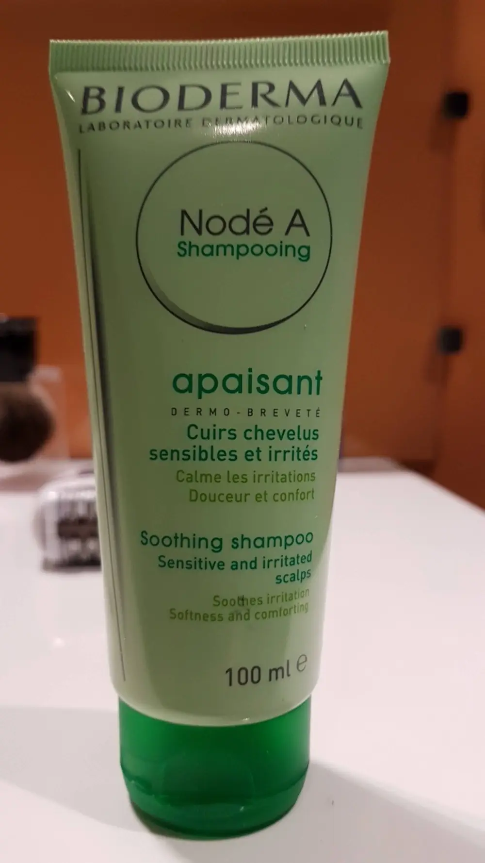 BIODERMA - Nodé A - Shampooing apaisant