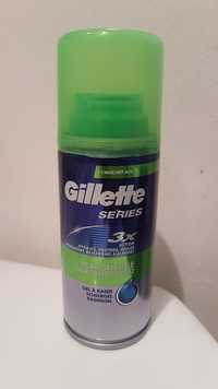 GILLETTE - Series - Gel à raser 