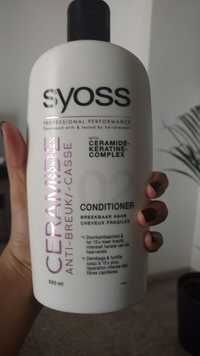 SYOSS - Conditioner - Ceramide complex anti-breuk/-casse